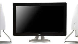 Dell SX2210T: The First-ish of Many Multitouch Monitors